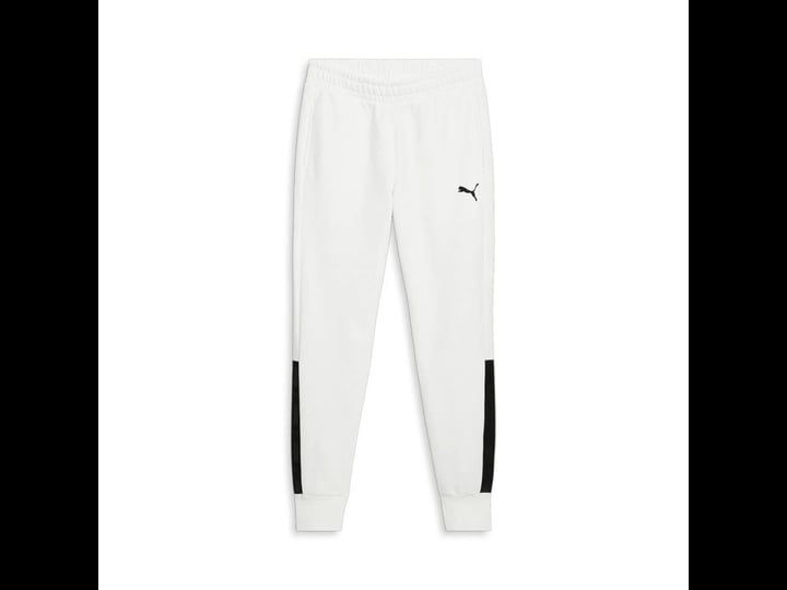 puma-mens-embossed-sweatpants-white-s-casual-1