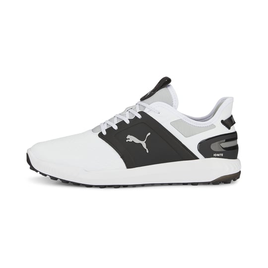 puma-mens-ignite-elevate-golf-shoes-10-white-black-metallic-silver-1