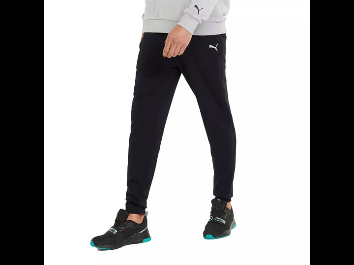 puma-mercedes-f1-essentials-mens-sweatpants-black-m-1