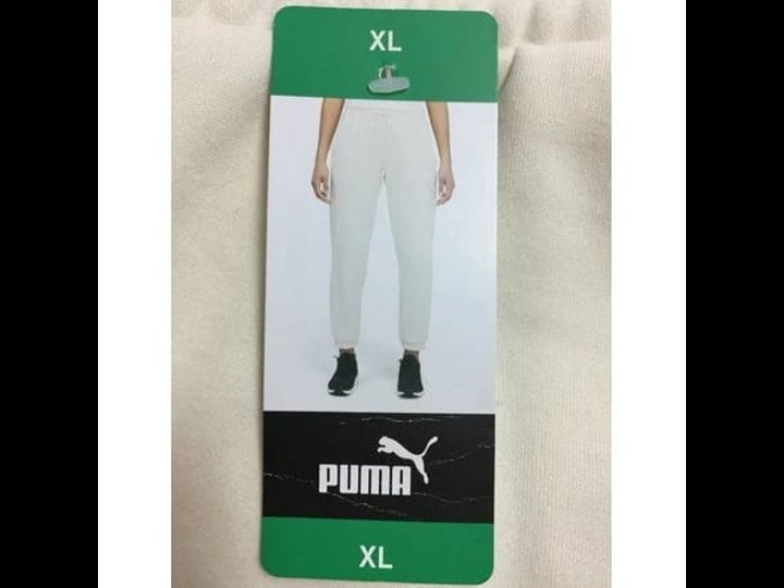 puma-womens-cozy-fleece-sweatpant-cream-xl-beige-1