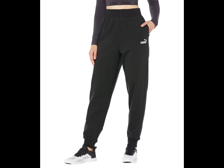 puma-womens-essentials-embroidery-high-waist-fleece-pants-1