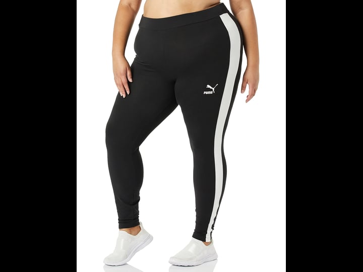 puma-womens-plus-size-iconic-t7-mr-leggings-black-white-1