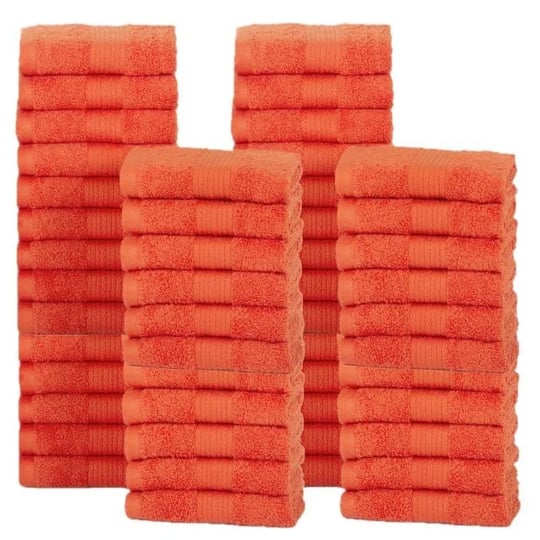 pure-cotton-600-gsm-absorbent-wash-cloths-12x12-inch-by-ample-decor-50-pcs-orange-1