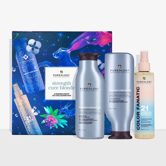 pureology-strength-cure-blonde-holiday-kit-1