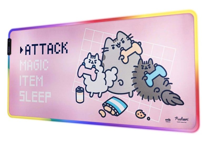 Top 10 Pusheen Mouse Pads: Cute and Functional for Your Desk