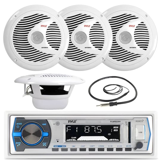 pyle-audio-bundle-plmr61w-white-6-5-marine-speakers-antenna-plmrb29w-marine-bluetooth-usb-radio-1
