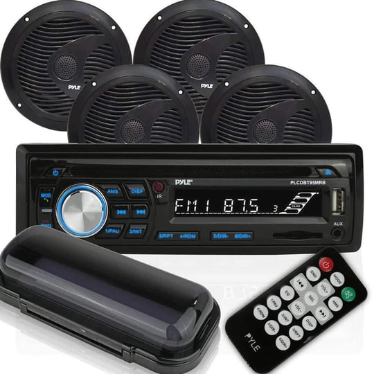 pyle-plcdbt95mrb-bluetooth-marine-stereo-radio-receiver-waterproof-speakers-1