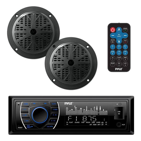 pyle-plmrkt46bk-bluetooth-marine-receiver-stereo-speaker-kit-am-fm-radio-1