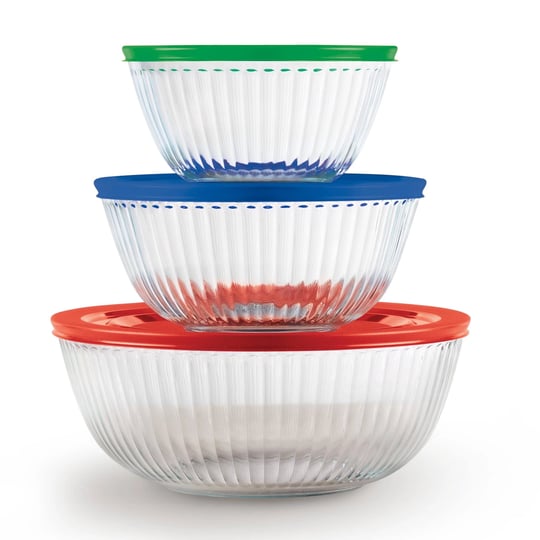 pyrex-sculpted-large-6-piece-glass-mixing-bowls-1-3-qt-2-3-qt-and-4-5-qt-prepping-and-baking-food-st-1