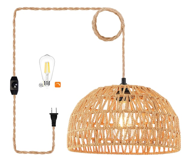 qiyizm-plug-in-pendant-light-rattan-hanging-lights-with-plug-in-cord-wicker-hanging-lamp-with-woven--1