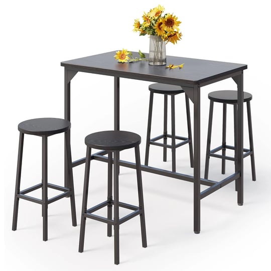 qsun-dining-table-set-for-4-5-piece-counter-height-kitchen-table-and-chairs-set-dining-table-set-wit-1