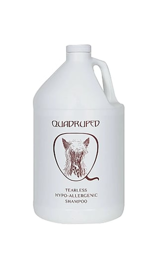 quadruped-pet-care-hypo-allergenic-tearless-concentrate-shampoo-gallon-1