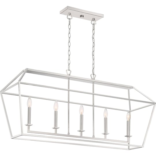 quoizel-5-light-aviary-island-chandelier-polished-nickel-1