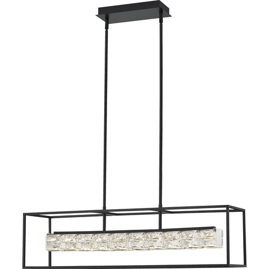 quoizel-dazzle-led-island-chandelier-matte-black-pcdz136mbk-1