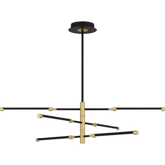 quoizel-pcaza340mbk-led-island-chandelier-azalea-matte-black-1