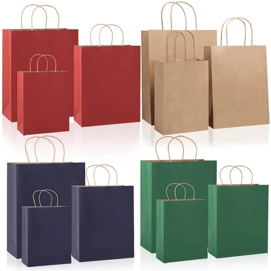 qutienwa-extra-thick-24pcs-kraft-paper-gift-bags-assorted-sizes-4colorsred-blue-green-brown-3sizesla-1