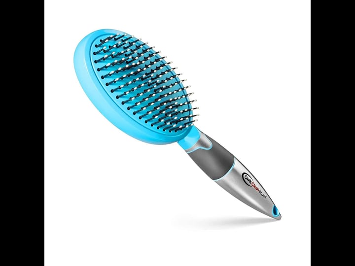 qwik-clean-self-cleaning-hair-brush-easy-clean-retractable-bristles-1