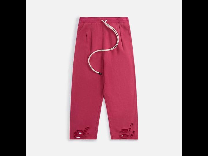 r13-cropped-pleated-wide-leg-sweatpant-with-shredded-hot-pink-s-1