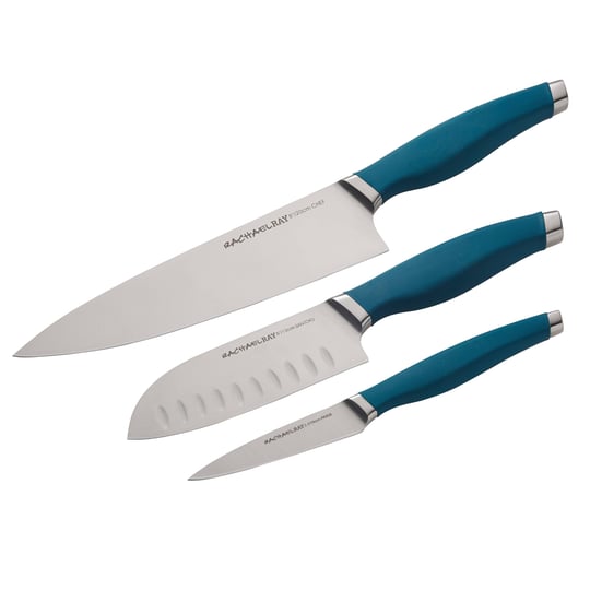 rachael-ray-cutlery-3-piece-japanese-stainless-steel-chef-knife-set-teal-1