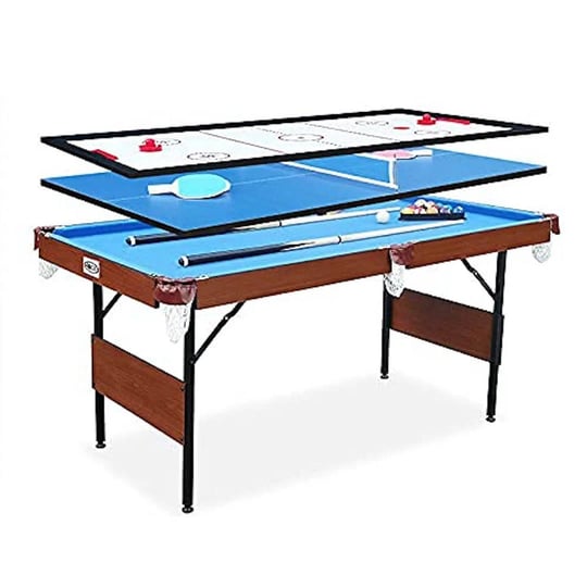 rack-crucis-5-5-foot-folding-billiard-pool-table-blue-3-in-1-multi-game-1