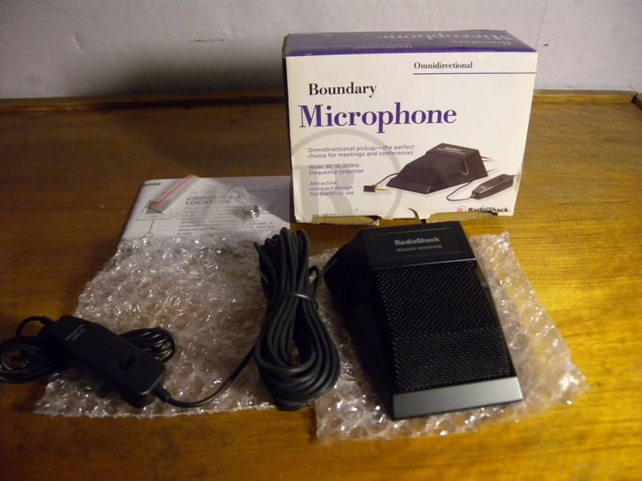 radio-shack-boundary-microphone-omnidirectional-1