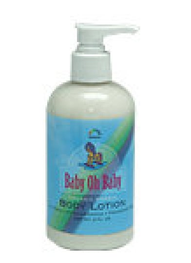 rainbow-research-baby-oh-baby-body-lotion-unscented-8-oz-bottle-1