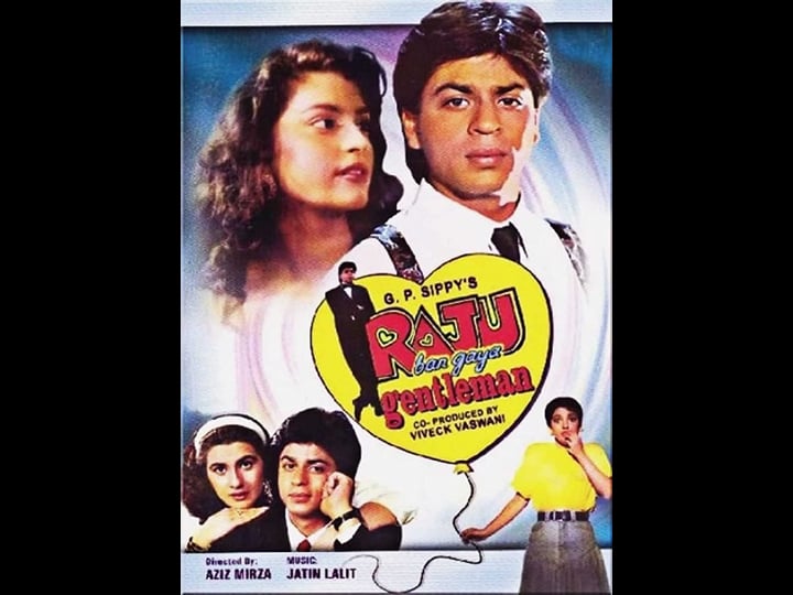 raju-ban-gaya-gentleman-tt0173102-1