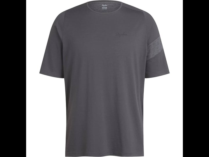 rapha-trail-merino-short-sleeve-t-shirt-mens-dark-grey-black-s-1