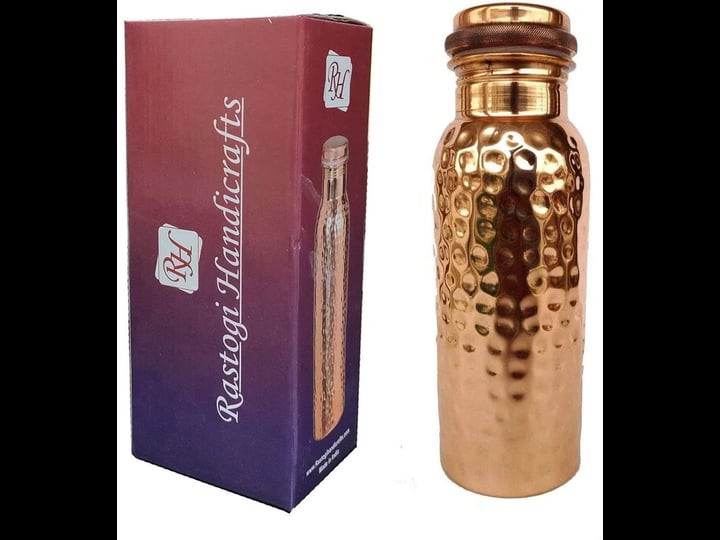 rastogi-handicrafts-pure-copper-bottle-plain-smooth-shiny-bottle-capacity-16oz-500-ml-for-drinking-w-1