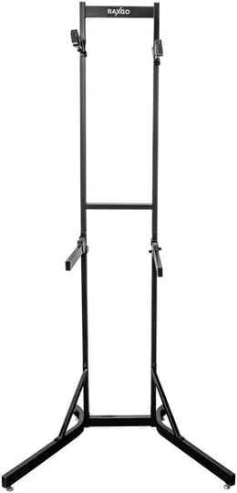 raxgo-bike-storage-rack-4-bicycle-garage-floor-stand-freestanding-adjustable-hooks-1