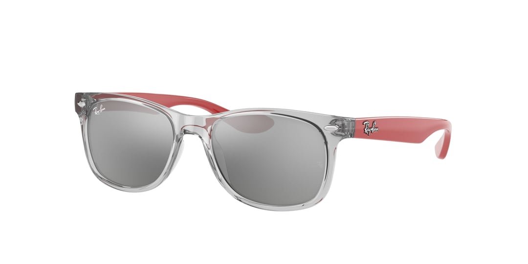 ray-ban-rj9052sf-junior-new-wayfarer-sunglasses-color-70636g-transparent-grey-grey-mirror-silver-1