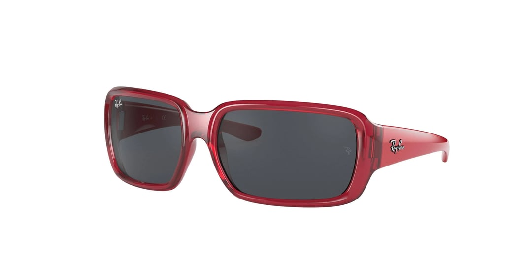 ray-ban-rj9072s-sunglasses-transparent-red-dark-grey-52