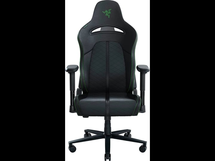 razer-enki-x-essential-gaming-chair-for-all-day-comfort-black-green-1