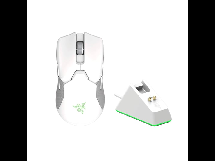 razer-gaming-mouse-viper-ultimate-mercury-white-high-speed-wireless-74g-new-1