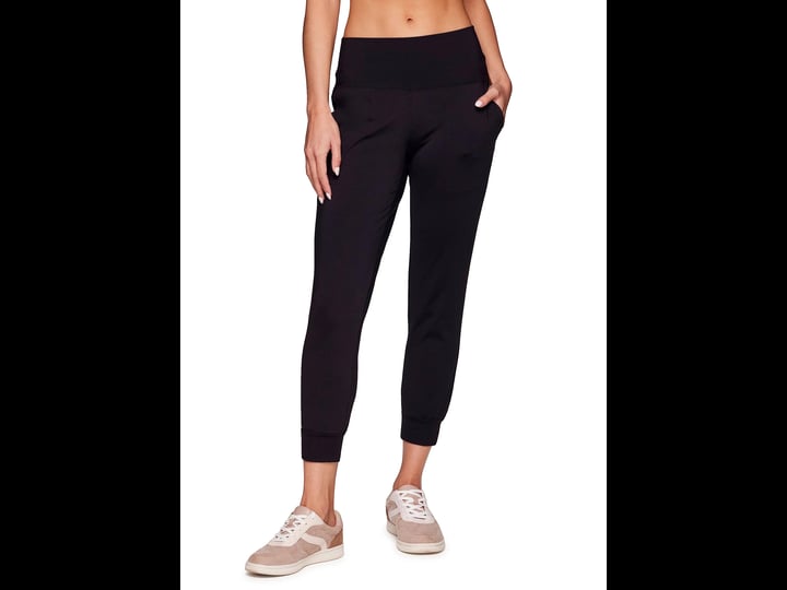 rbx-active-womens-super-soft-ankle-jogger-pants-black-size-medium-1