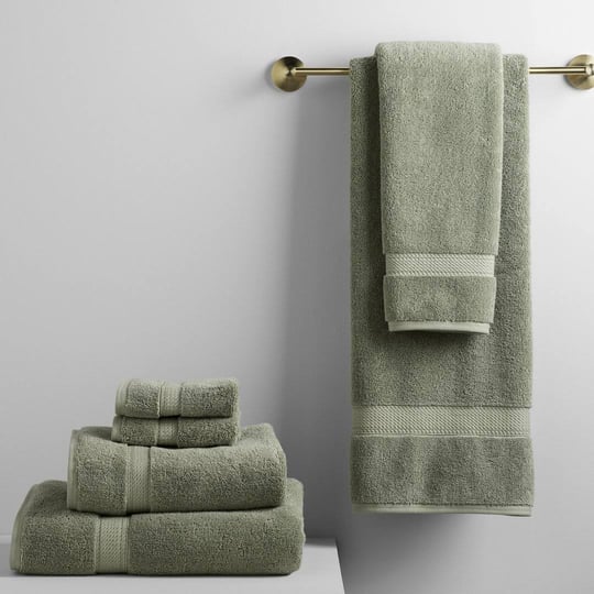 re-fine-payten-classic-cotton-6-piece-towel-set-color-sage-1