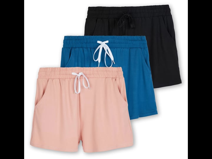 real-essentials-3-pack-athletic-lounge-shorts-for-women-casual-sweat-shorts-with-pockets-available-i-1
