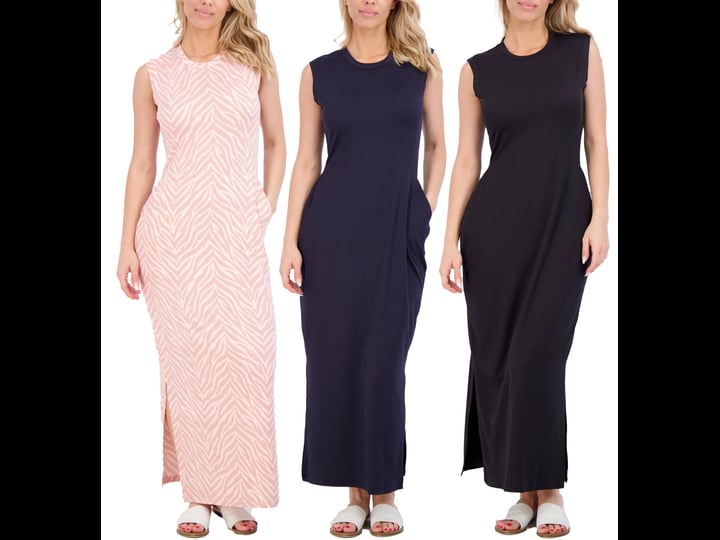real-essentials-3-pack-womens-long-tank-maxi-t-shirt-summer-casual-dress-with-pockets-available-in-p-1