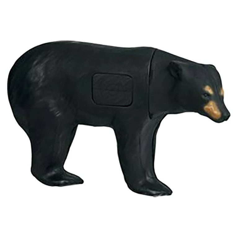 real-wild-walking-bear-target-1