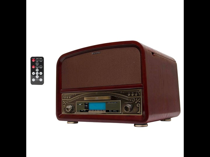 real-wood-turntable-with-cd-sd-usb-remote-am-fm-in-cherry-1
