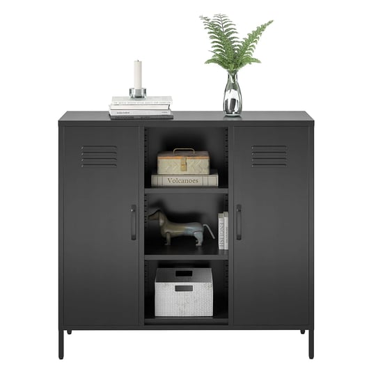 realrooms-shadwick-2-door-metal-locker-accent-storage-cabinet-with-center-bookcase-black-1