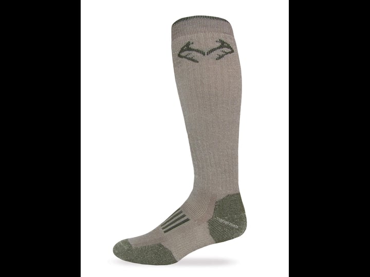 realtree-9806-heavyweight-merino-wool-tall-all-season-boot-socks-tan-olive-1