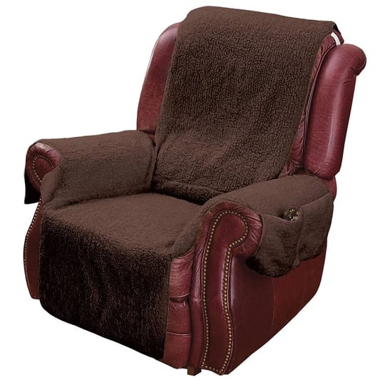 recliner-chair-cover-brown-1