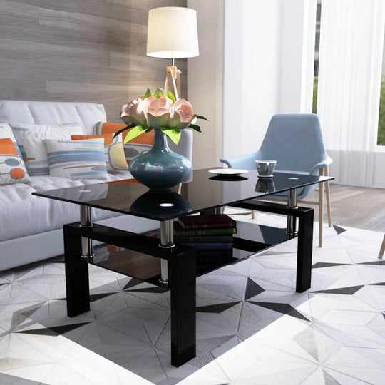 rectangle-black-glass-coffee-table-clear-coffee-tablemodern-side-center-tables-for-living-roomliving-1
