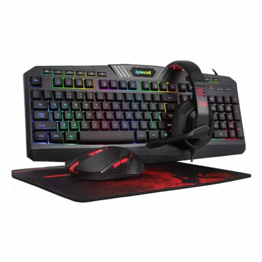 10 Best Redragon Mouse Pads for Optimal Gaming Performance
