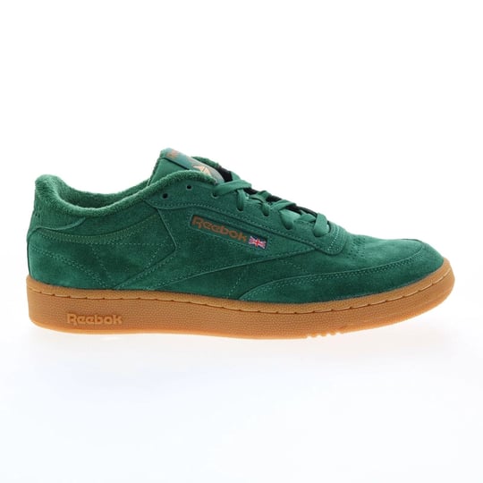 reebok-mens-club-c-85-shoes-green-brown-size-09-1