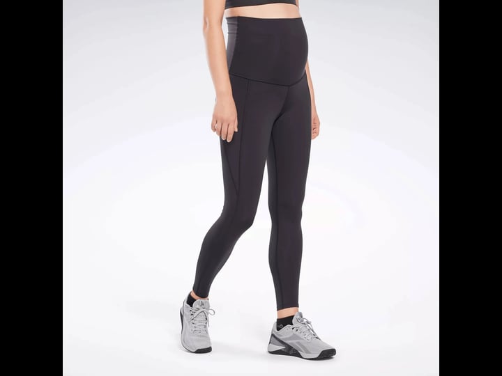 reebok-womens-lux-maternity-leggings-in-black-size-xs-1