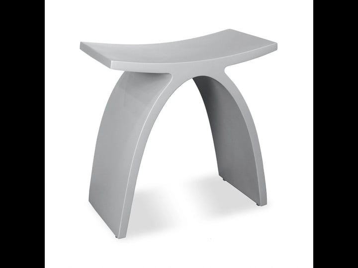 refine-m1-designer-shower-stool-pure-grey-1