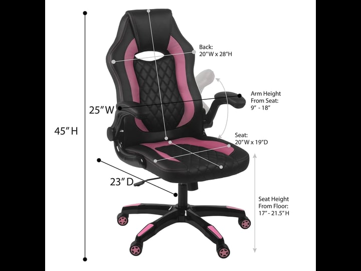 regency-seating-aon-archeus-ergonomic-gaming-chair-pink-1