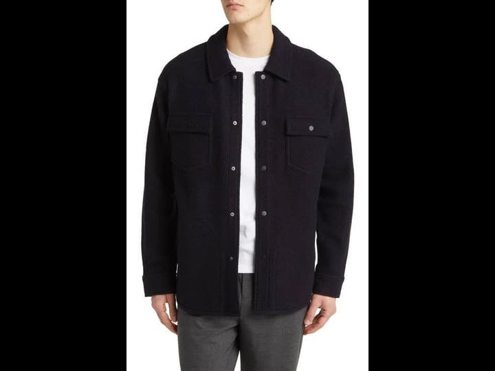 reigning-champ-merino-wool-overshirt-in-black-at-nordstrom-size-xx-large-1